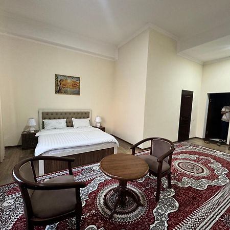 Hotel Rudaki Panjakent Экстерьер фото