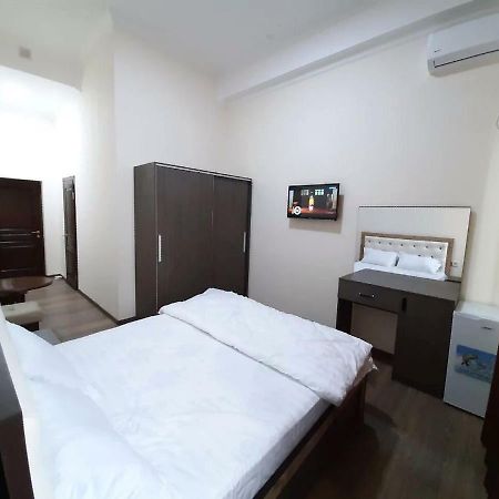 Hotel Rudaki Panjakent Экстерьер фото