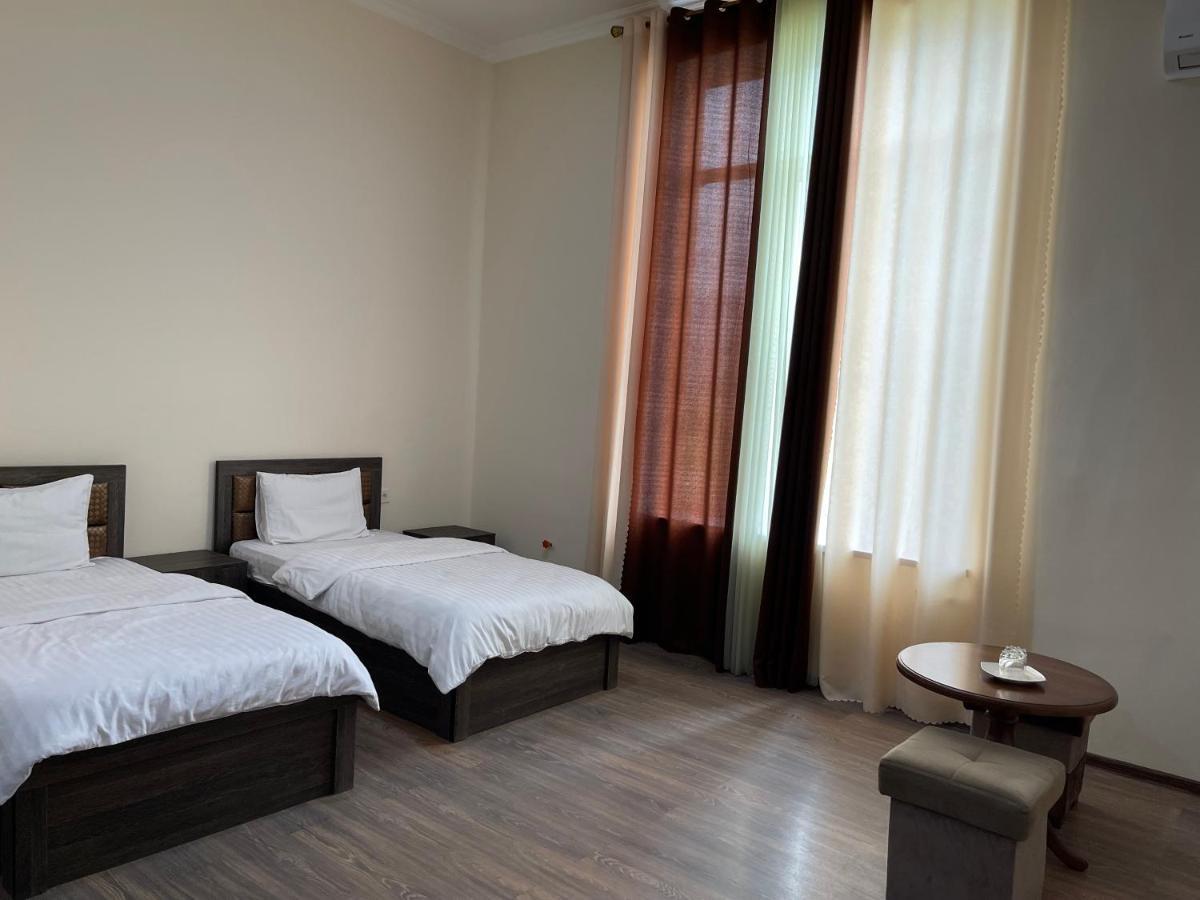 Hotel Rudaki Panjakent Экстерьер фото
