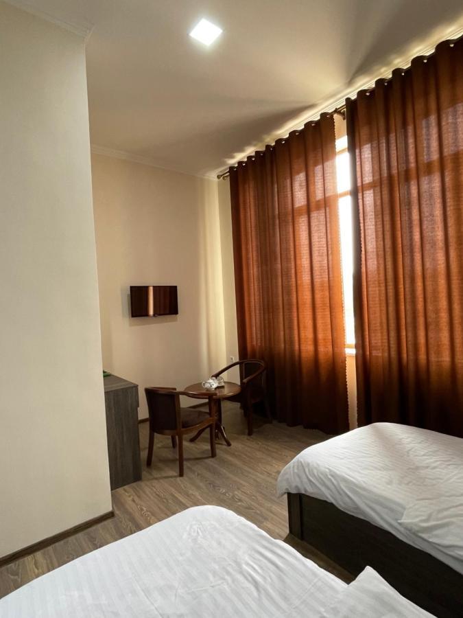 Hotel Rudaki Panjakent Экстерьер фото