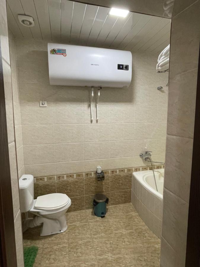 Hotel Rudaki Panjakent Экстерьер фото