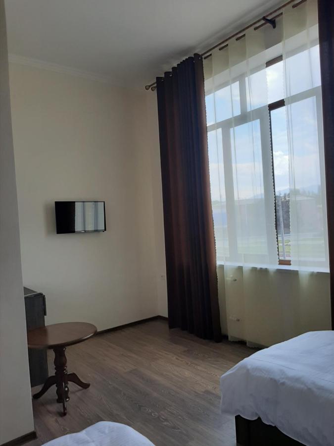 Hotel Rudaki Panjakent Экстерьер фото