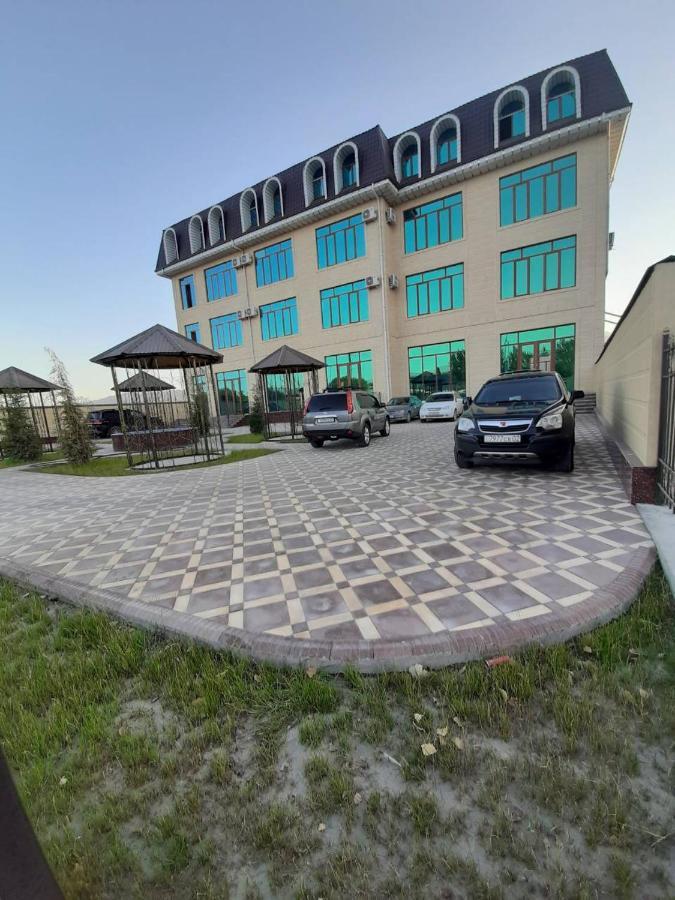 Hotel Rudaki Panjakent Экстерьер фото