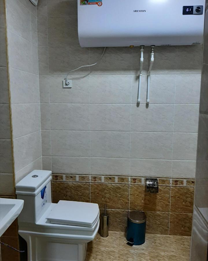 Hotel Rudaki Panjakent Экстерьер фото