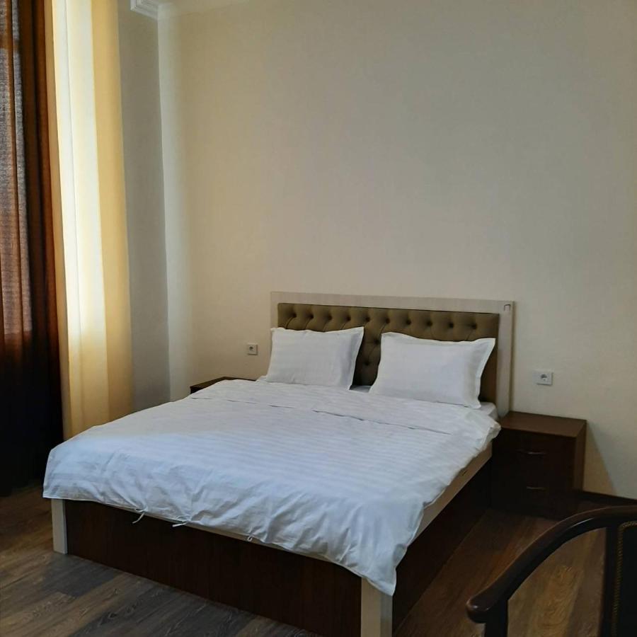 Hotel Rudaki Panjakent Экстерьер фото