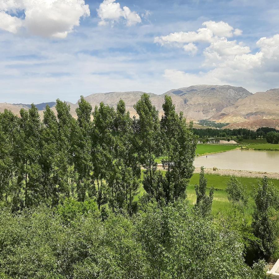 Hotel Rudaki Panjakent Экстерьер фото