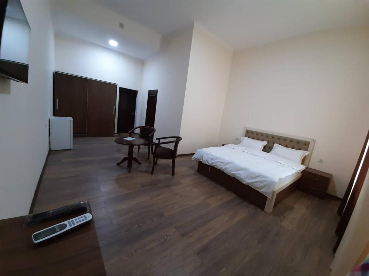 Hotel Rudaki Panjakent Экстерьер фото