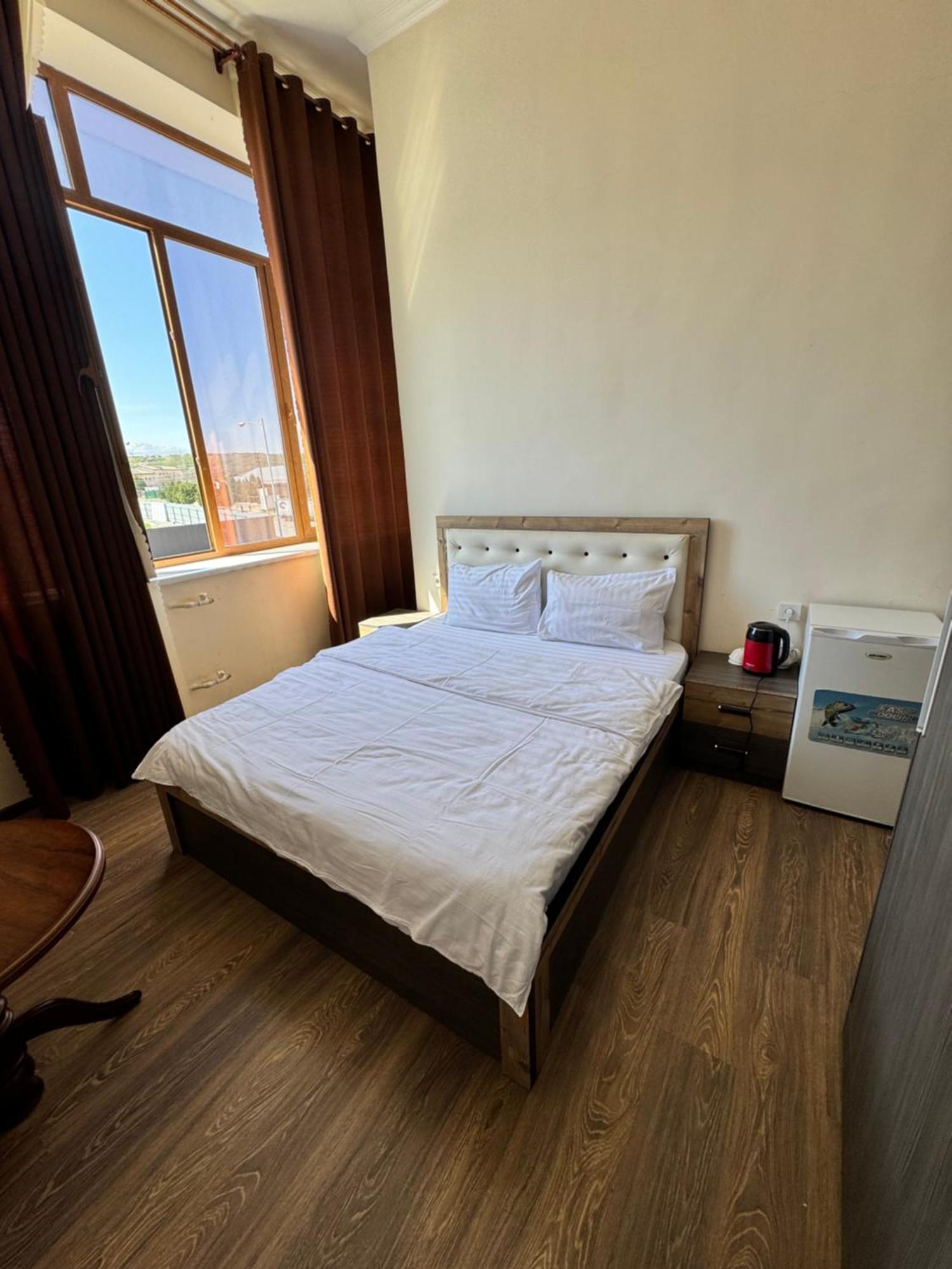Hotel Rudaki Panjakent Экстерьер фото