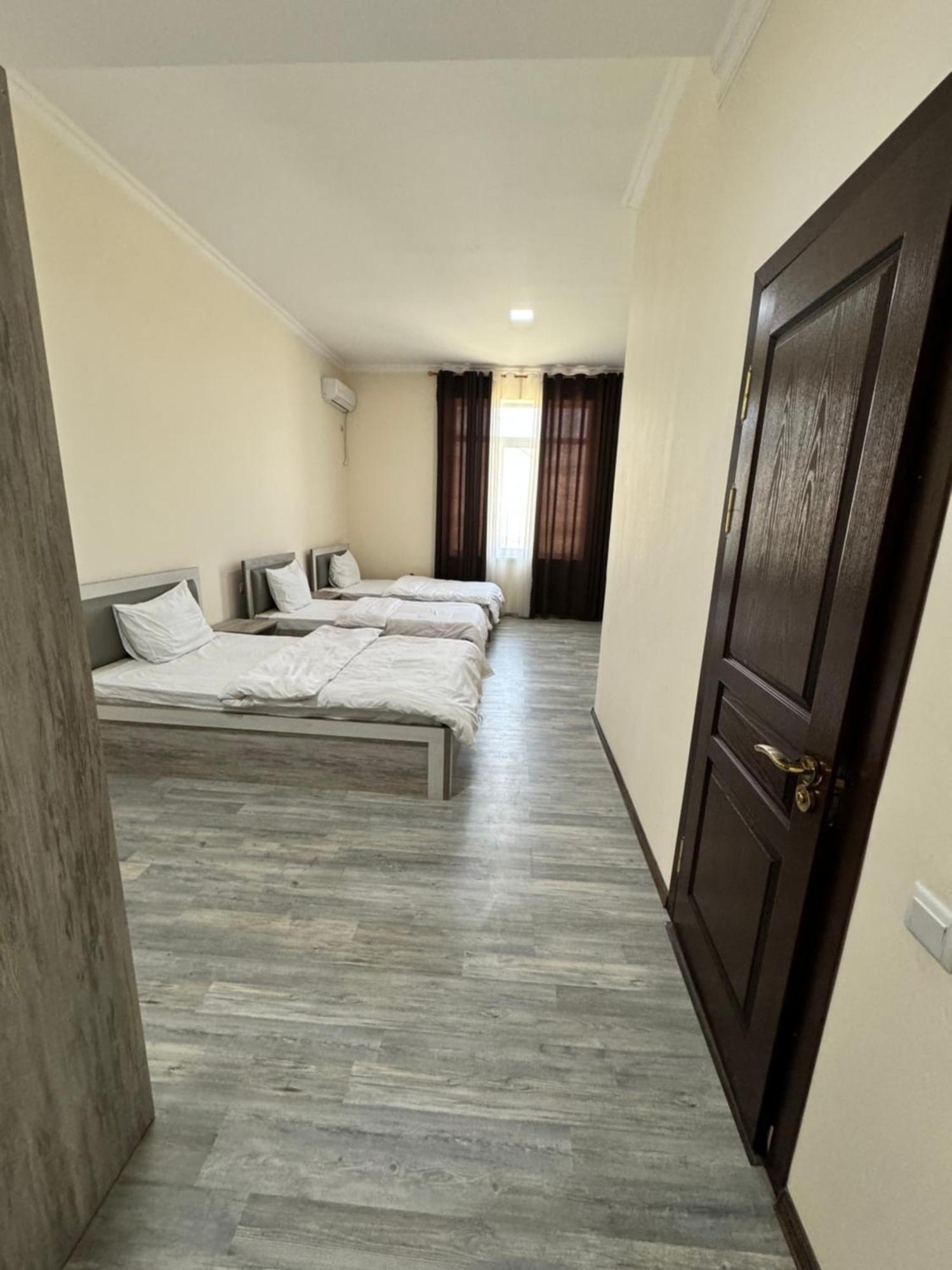 Hotel Rudaki Panjakent Экстерьер фото