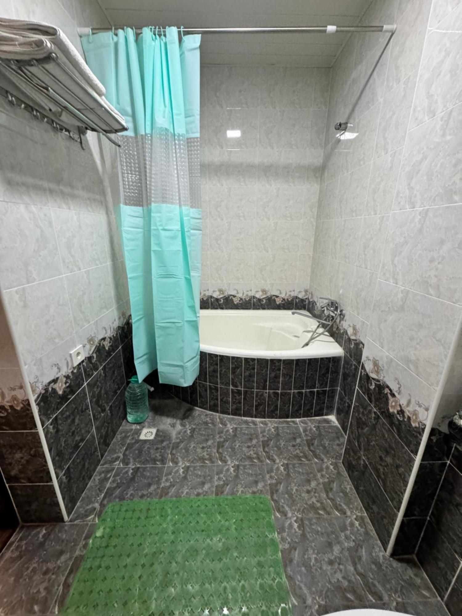 Hotel Rudaki Panjakent Экстерьер фото