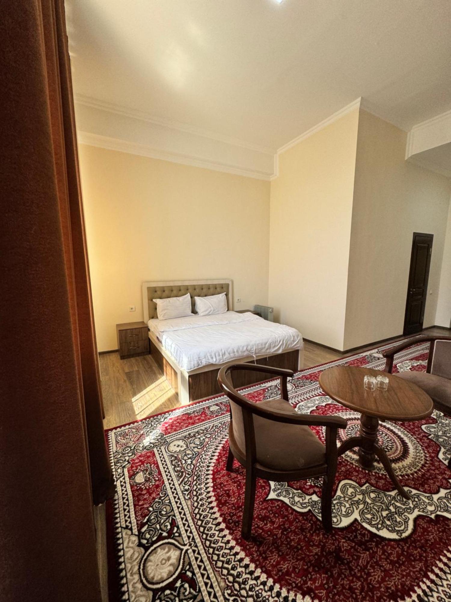 Hotel Rudaki Panjakent Экстерьер фото