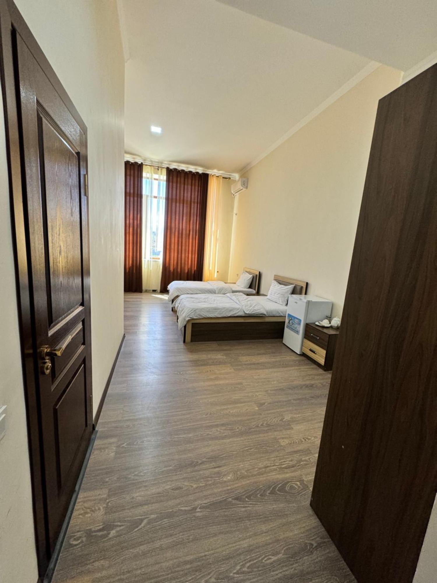 Hotel Rudaki Panjakent Экстерьер фото