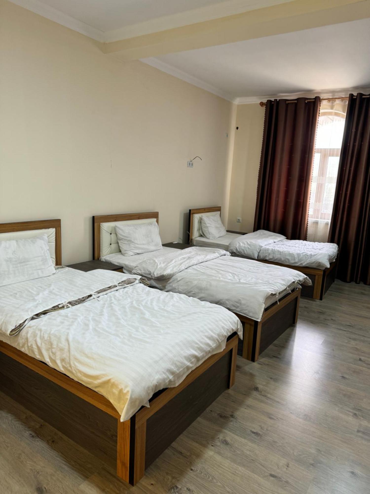 Hotel Rudaki Panjakent Экстерьер фото