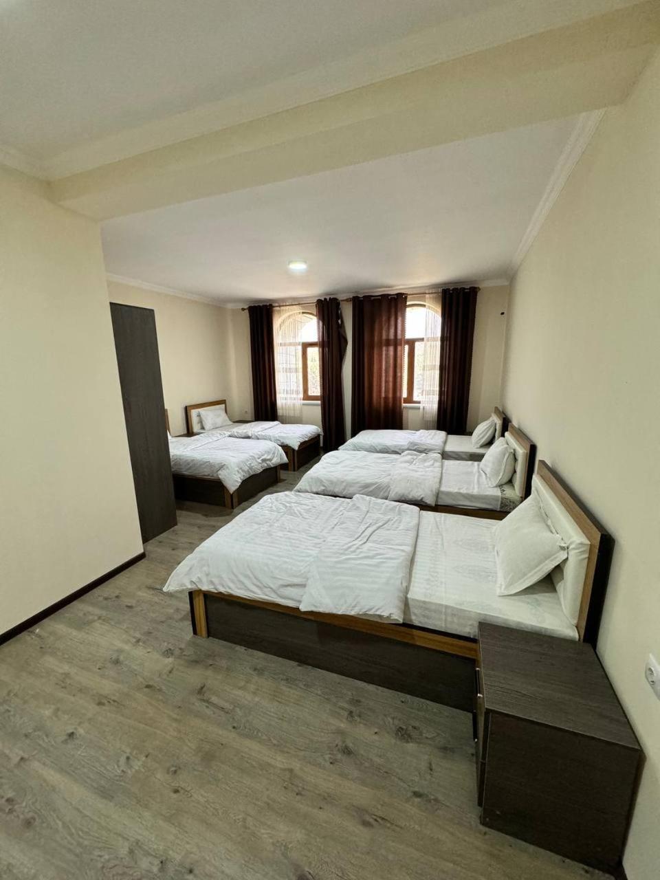 Hotel Rudaki Panjakent Экстерьер фото