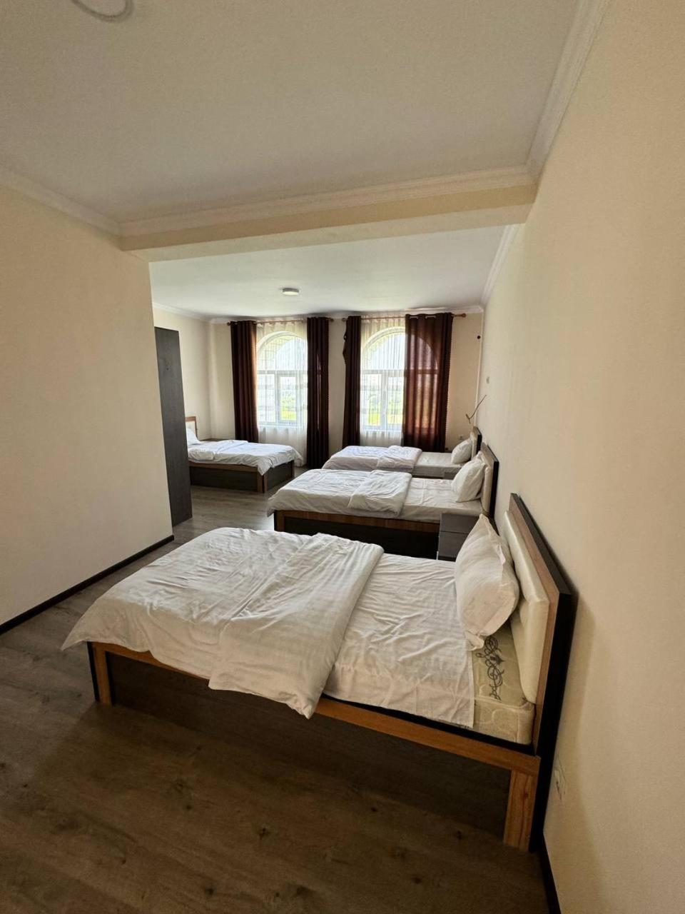 Hotel Rudaki Panjakent Экстерьер фото