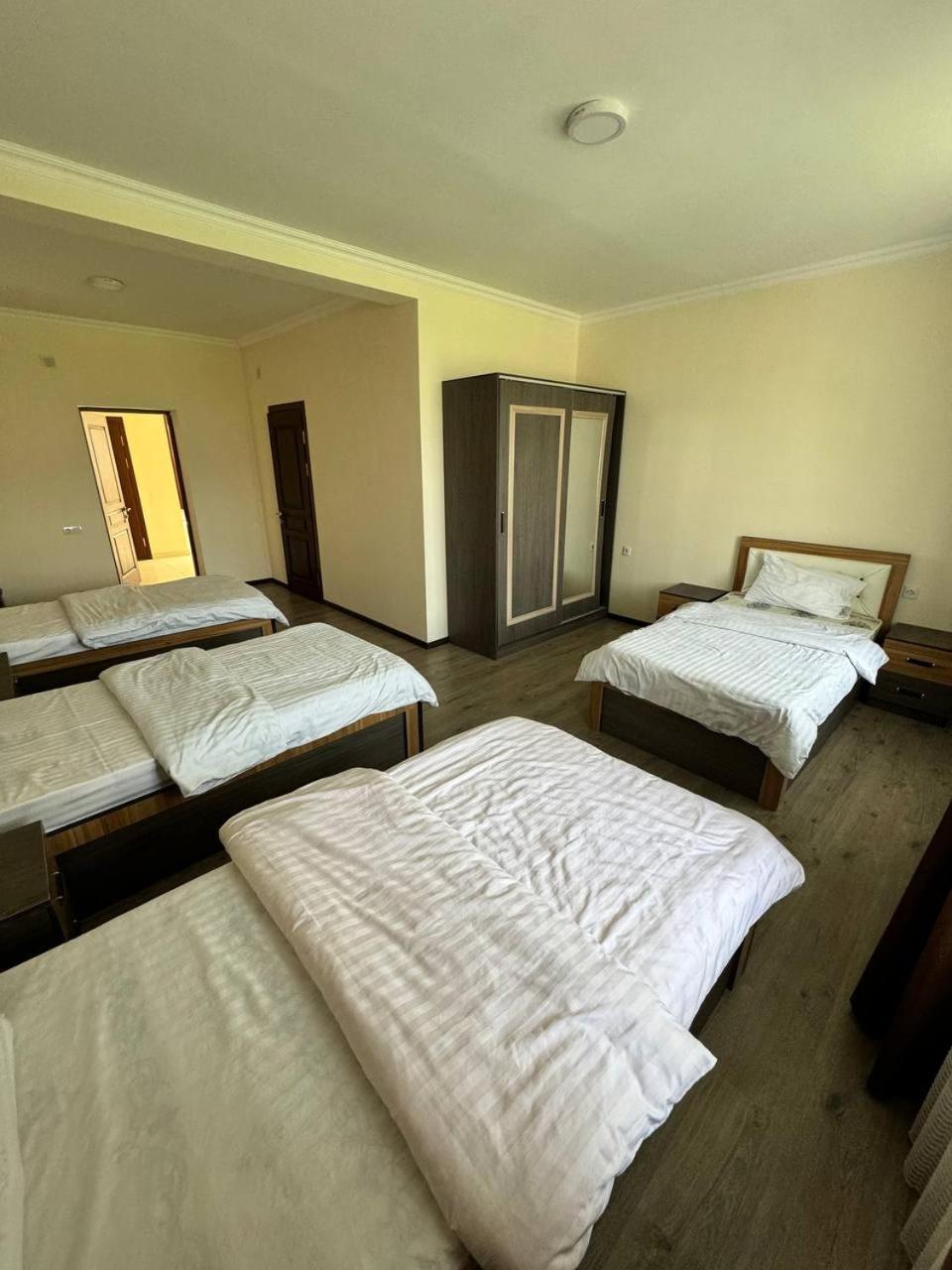 Hotel Rudaki Panjakent Экстерьер фото