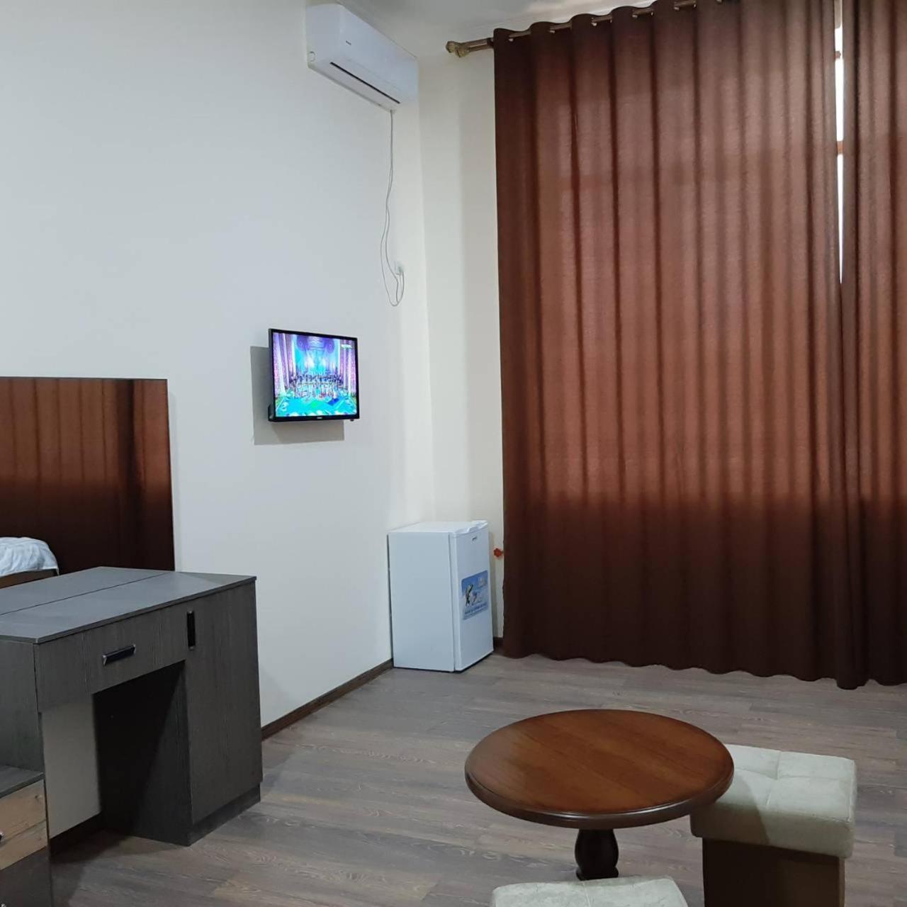 Hotel Rudaki Panjakent Экстерьер фото