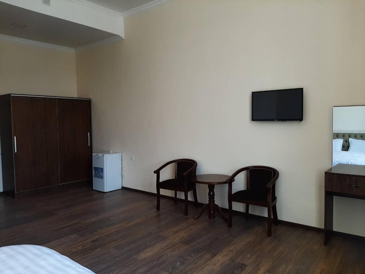 Hotel Rudaki Panjakent Экстерьер фото