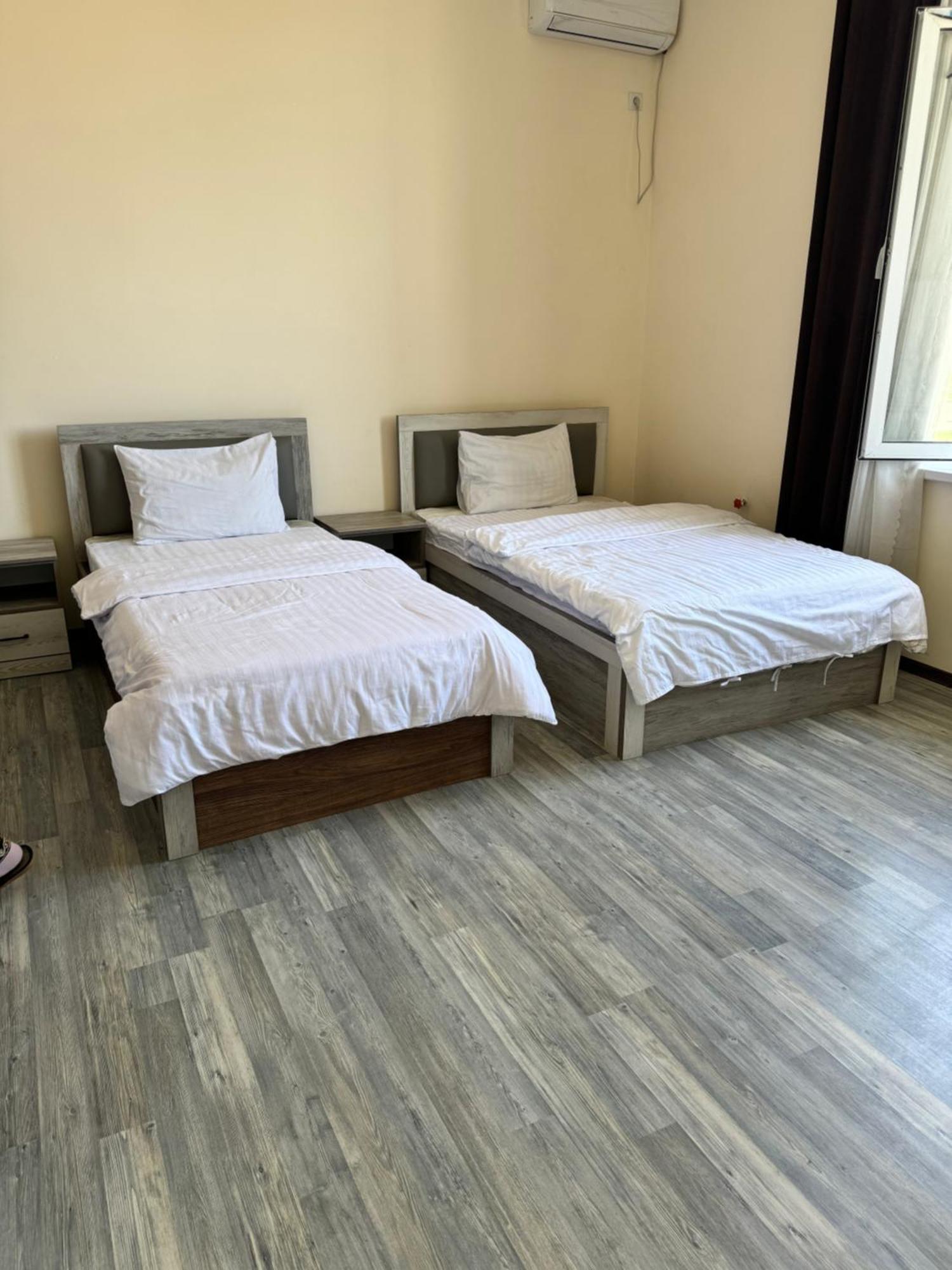 Hotel Rudaki Panjakent Экстерьер фото