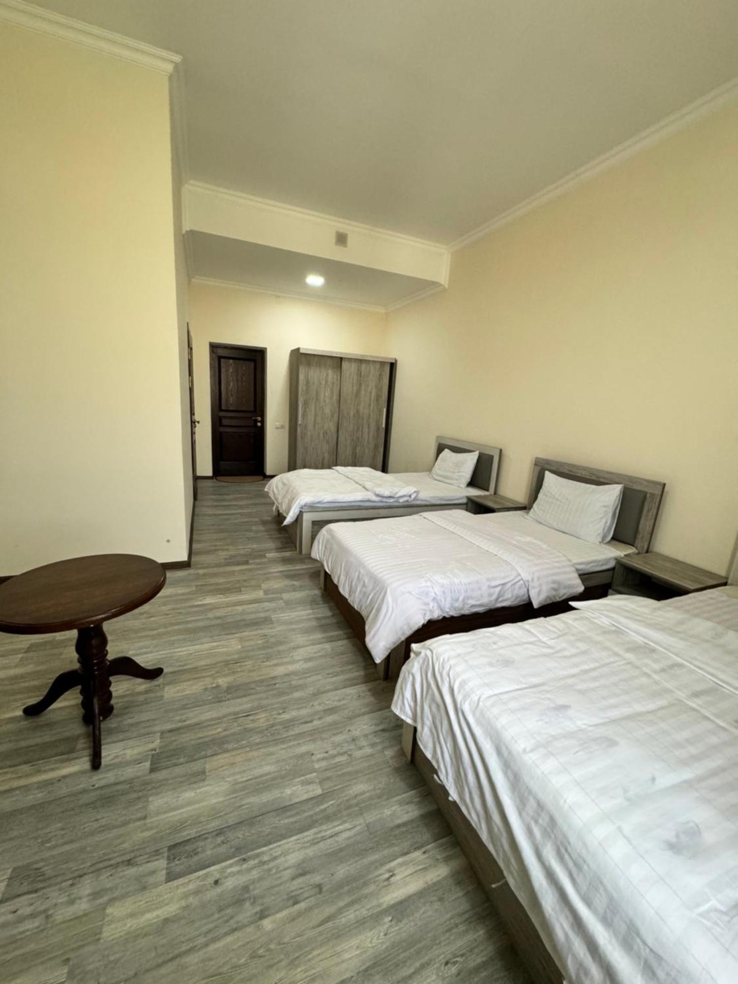 Hotel Rudaki Panjakent Экстерьер фото