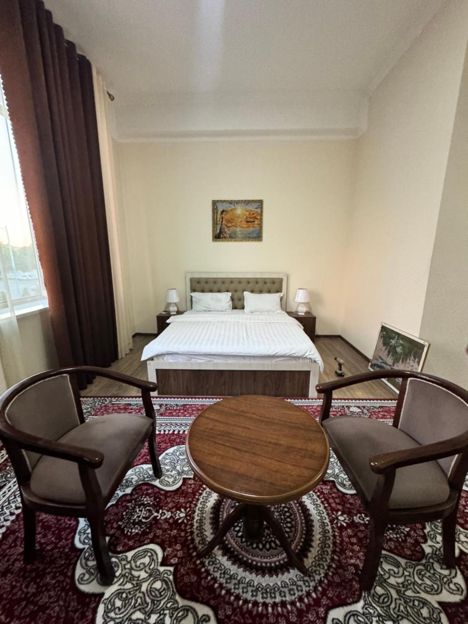 Hotel Rudaki Panjakent Экстерьер фото