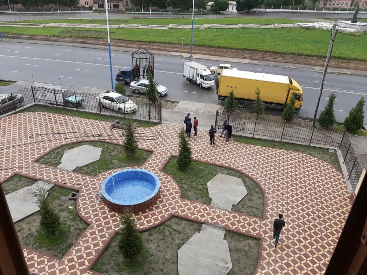 Hotel Rudaki Panjakent Экстерьер фото