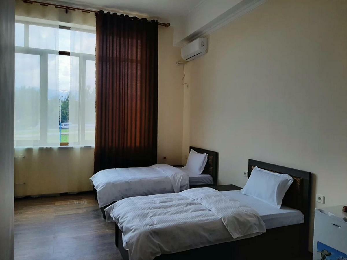 Hotel Rudaki Panjakent Экстерьер фото