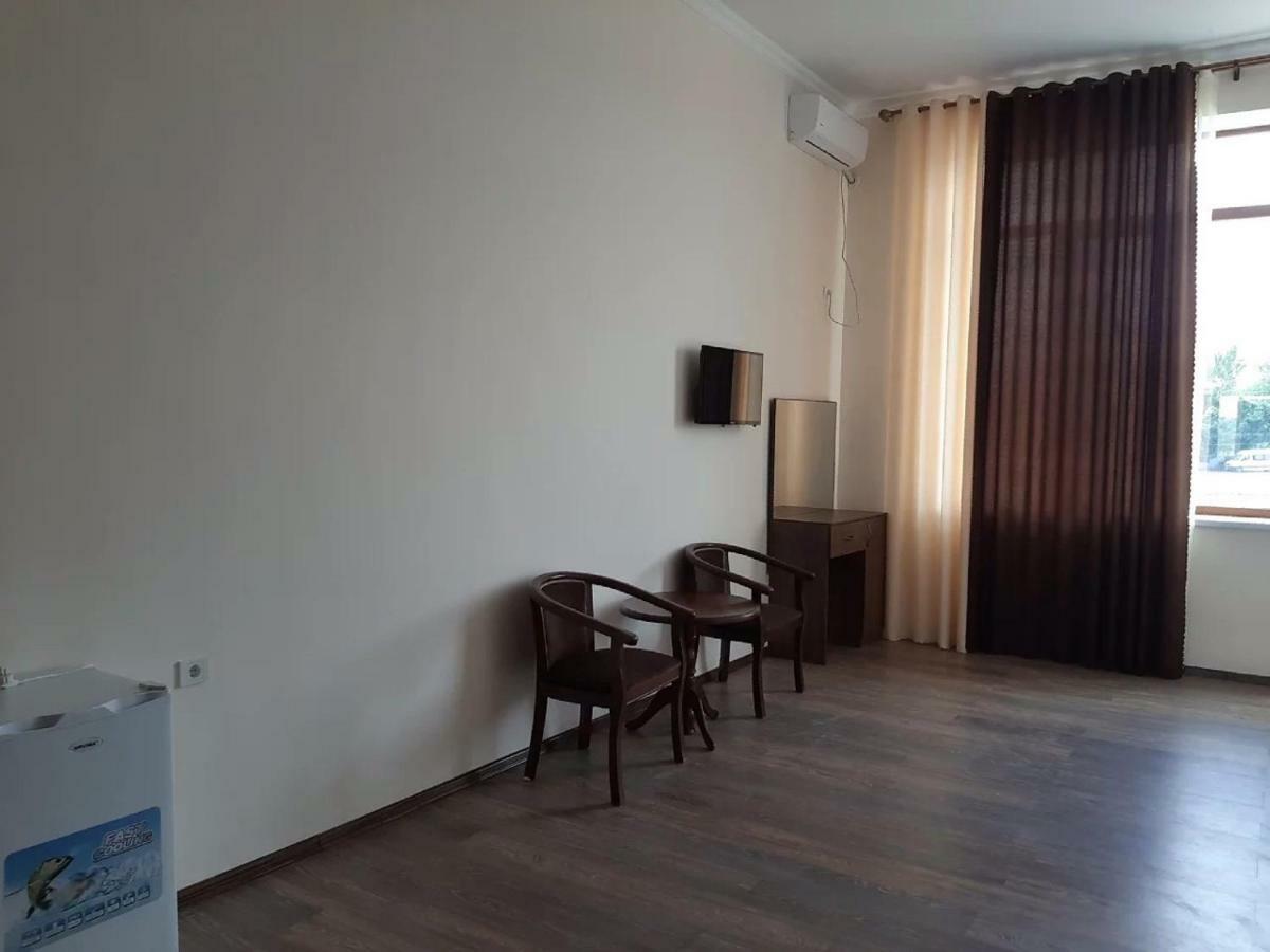 Hotel Rudaki Panjakent Экстерьер фото