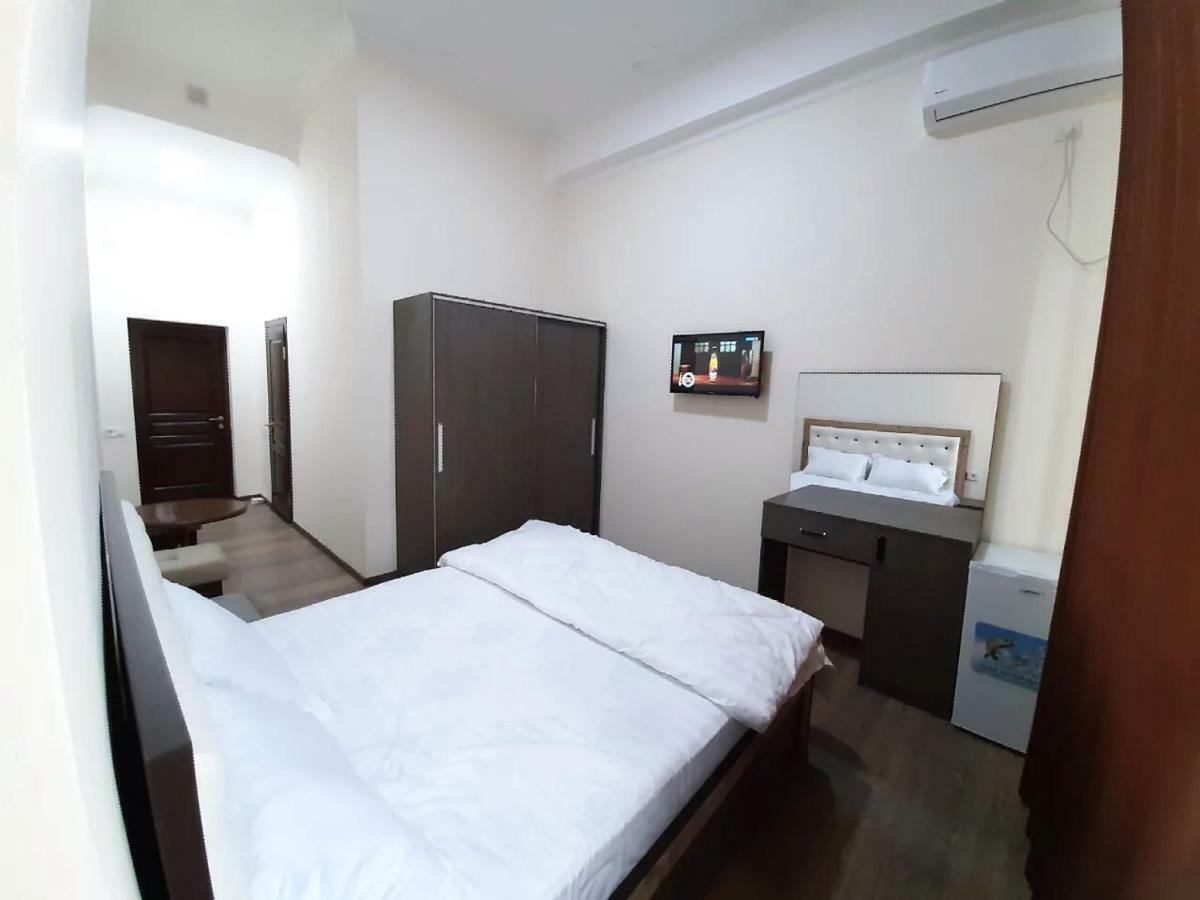 Hotel Rudaki Panjakent Экстерьер фото