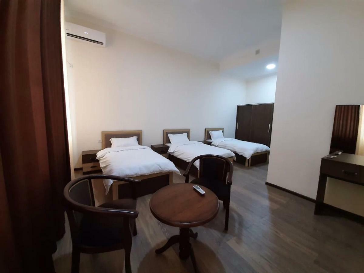 Hotel Rudaki Panjakent Экстерьер фото