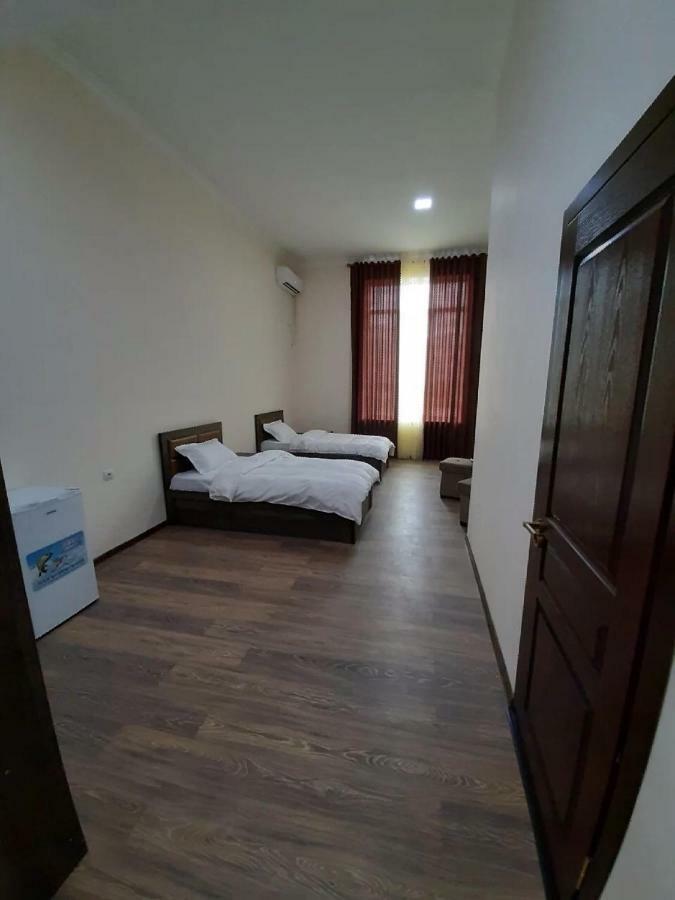 Hotel Rudaki Panjakent Экстерьер фото