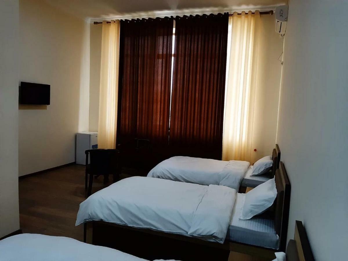 Hotel Rudaki Panjakent Экстерьер фото