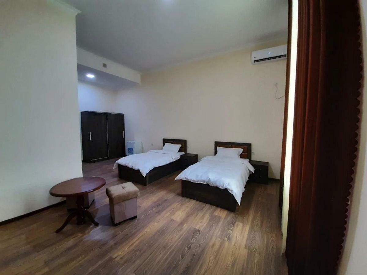Hotel Rudaki Panjakent Экстерьер фото