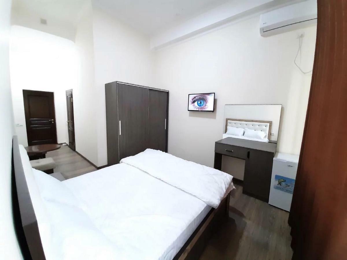 Hotel Rudaki Panjakent Экстерьер фото