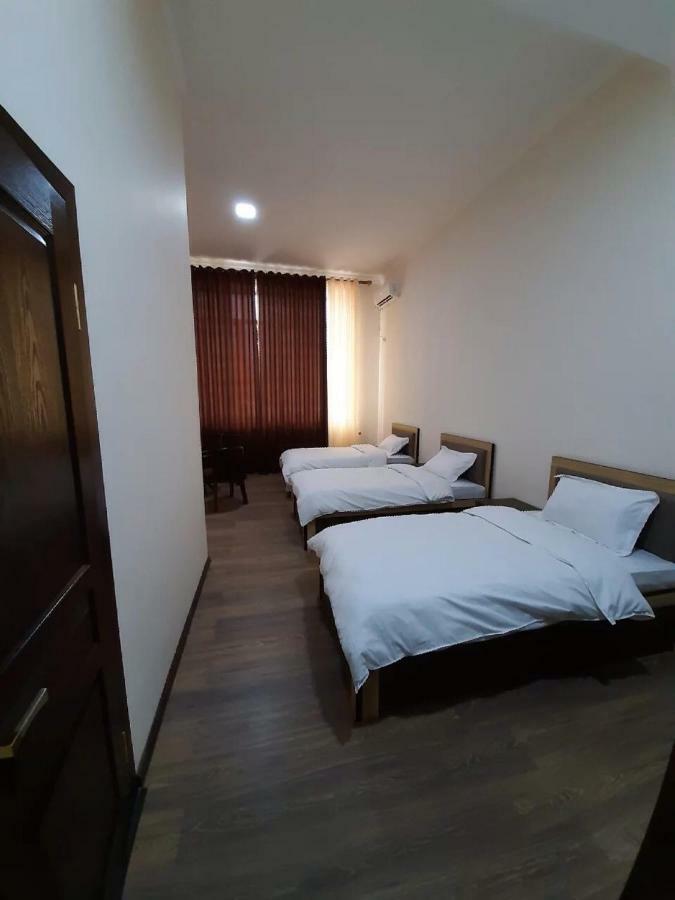Hotel Rudaki Panjakent Экстерьер фото