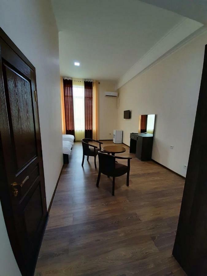 Hotel Rudaki Panjakent Экстерьер фото