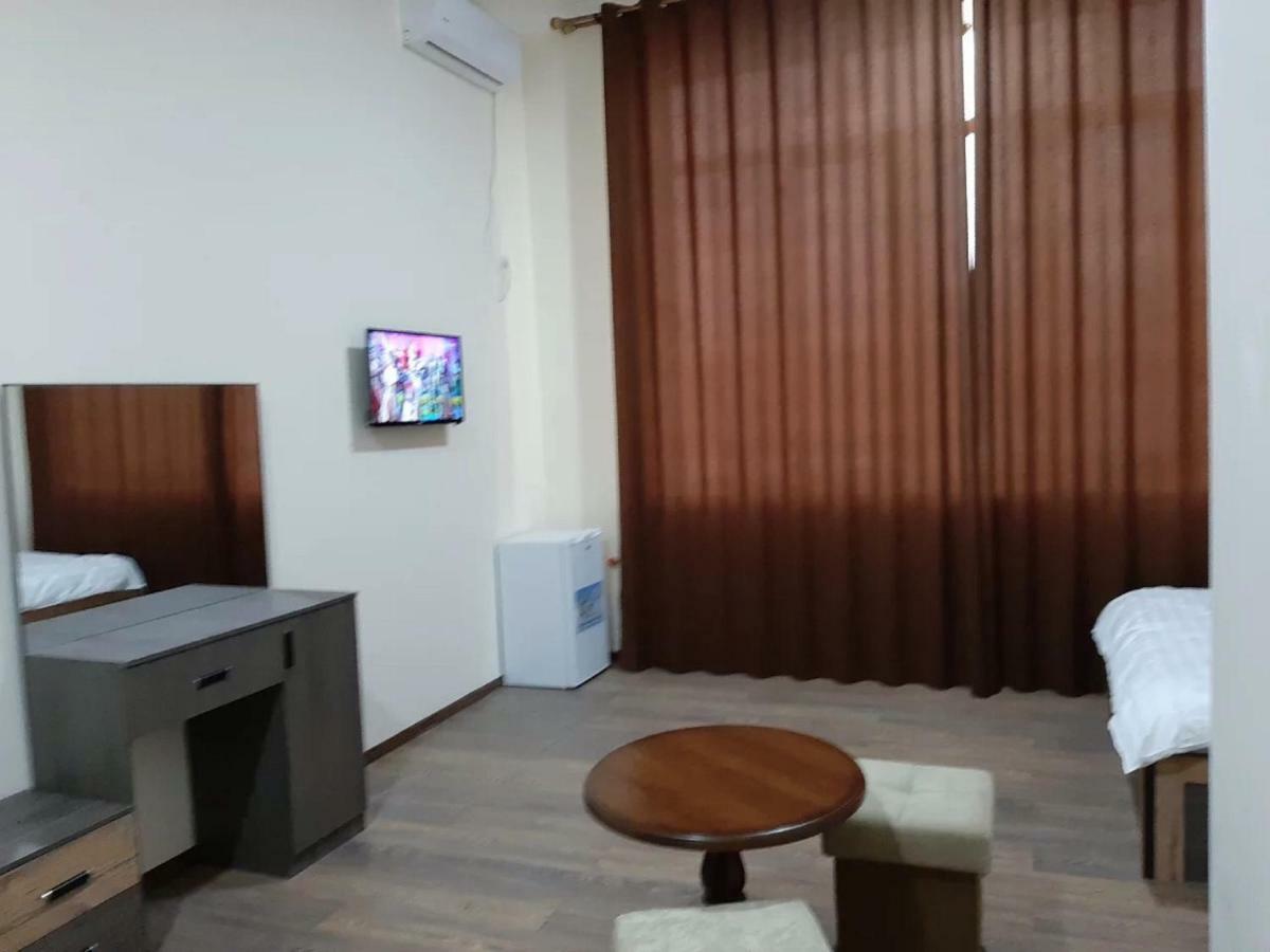 Hotel Rudaki Panjakent Экстерьер фото