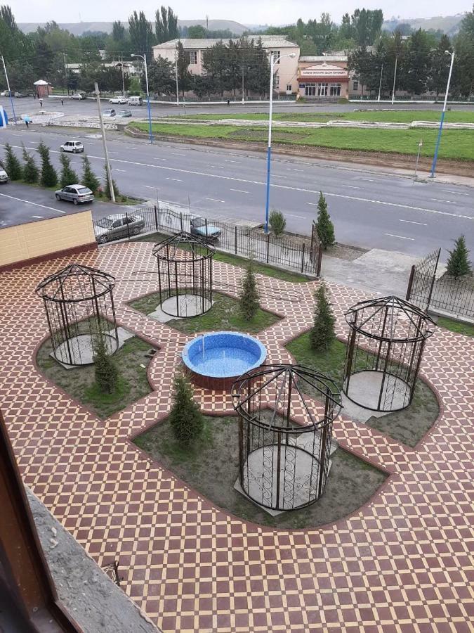 Hotel Rudaki Panjakent Экстерьер фото