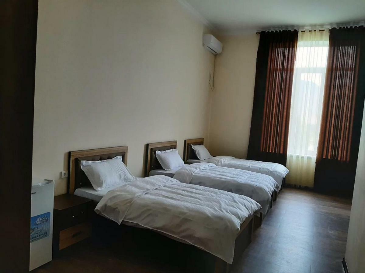 Hotel Rudaki Panjakent Экстерьер фото